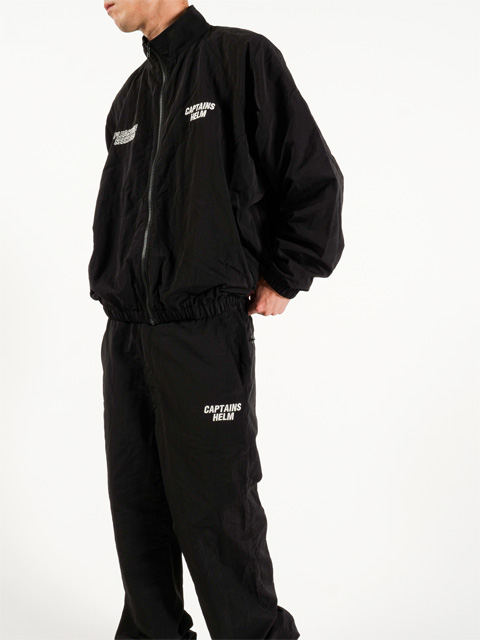 大量入荷 CAPTAINS HELM 「#SEEKERS NYLON TECH PANTS」 ナイロントラック パンツ