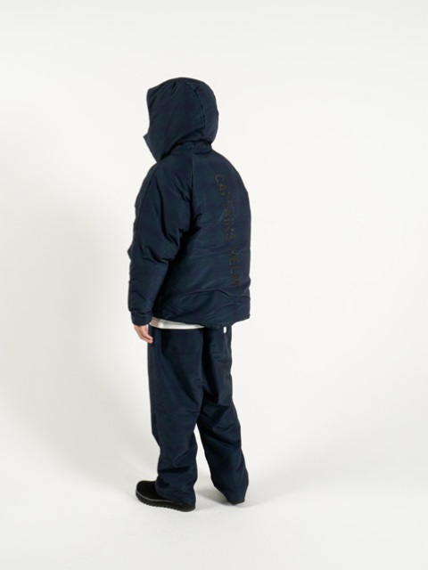 CAPTAINS HELM WARM LIGHT JACKET ツリーカモ L CAPTAINS HELM WARM LIGHT JACKET ツリーカモ L