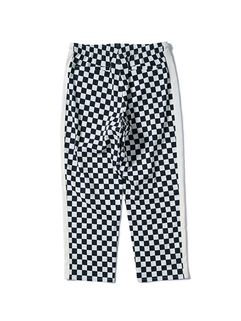 CAPTAINS HELM 「#UP-TOWN CHECKER PANTS」 チェッカー ワイド