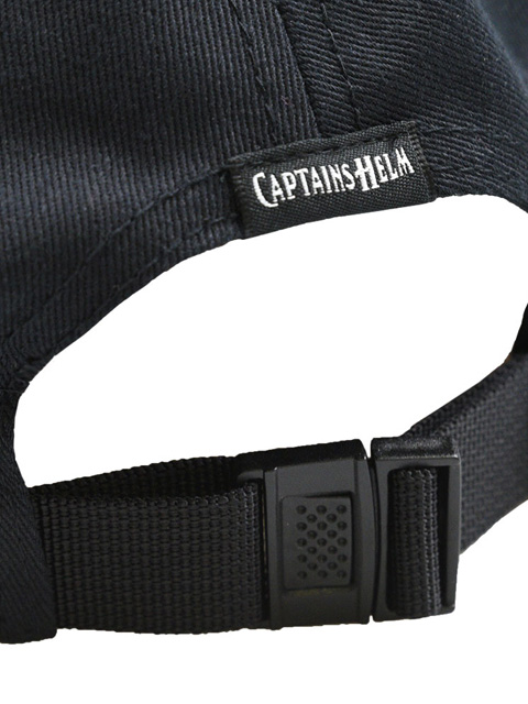 CAPTAINS HELM 「 #SAN DIEGO COTTON CAP 」 コットンツイル