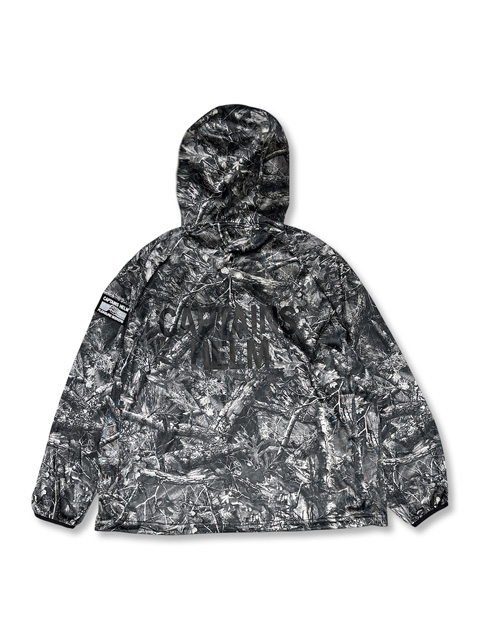 トップス CAPTAINS HELM MESH LIGHT SHELL CAPTAINS HELM 「 #UV&BUG PROOF MESH LIGHT SHELL」 メッシュ