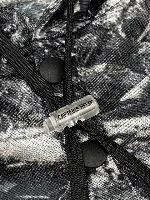 CAPTAINS HELM 「 #UV&BUG PROOF MESH LIGHT SHELL」 メッシュ