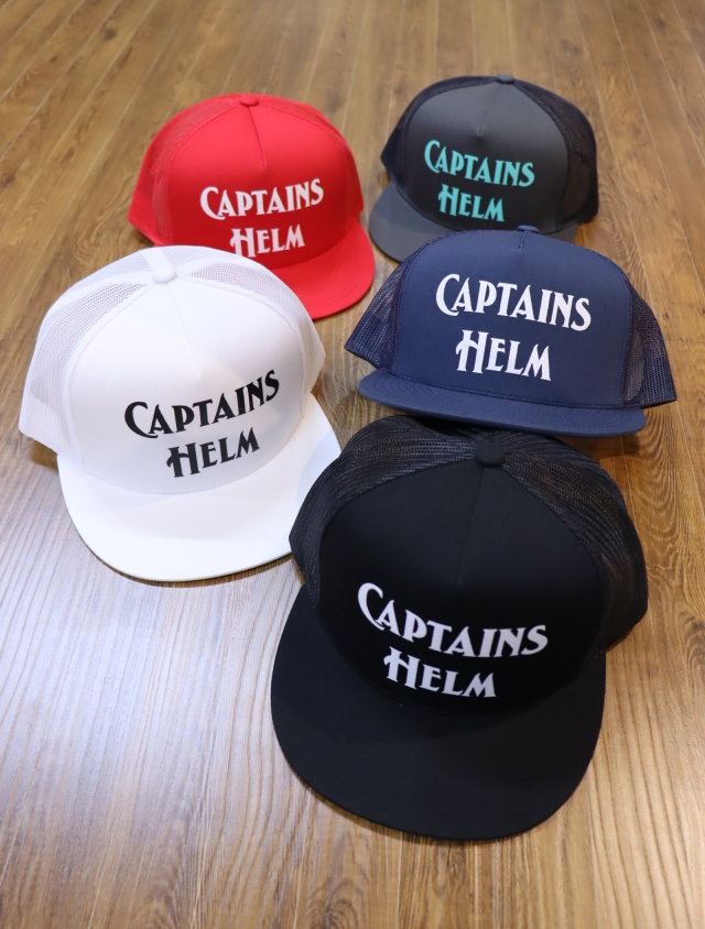 CAPTAINS HELM,CAPTAINSHELM,キャプテンヘルム,ヘルム,公式取扱