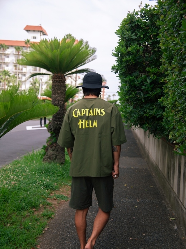 CAPTAINS HELM 「