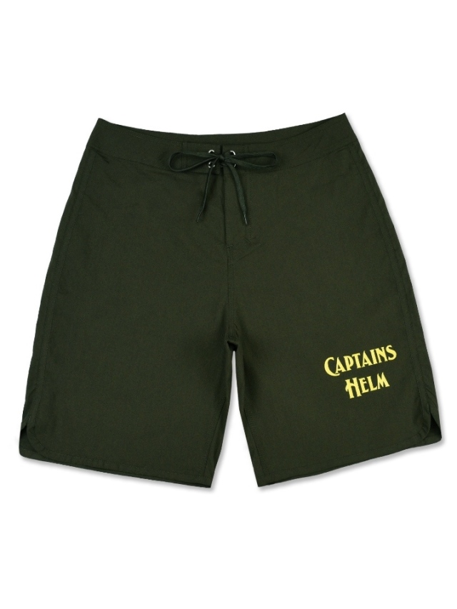 CAPTAINS HELM(キャプテンズヘルム)ボードショーツ 水着 M キャプテンズヘルム クラシック ボード ショーツ | CAPTAINS