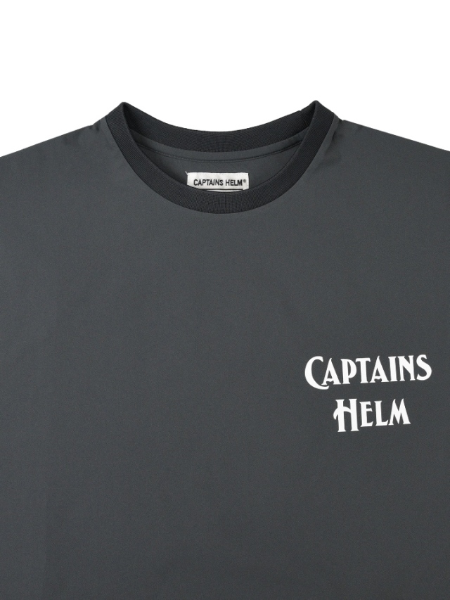 CAPTAINS HELM 「