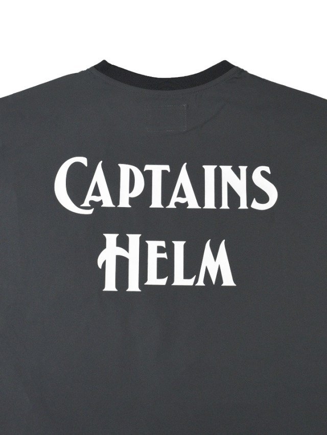 福*ん様 CAPTAINS HELM サーフティー HELM SURF TEE CAPTAINS HELM 「