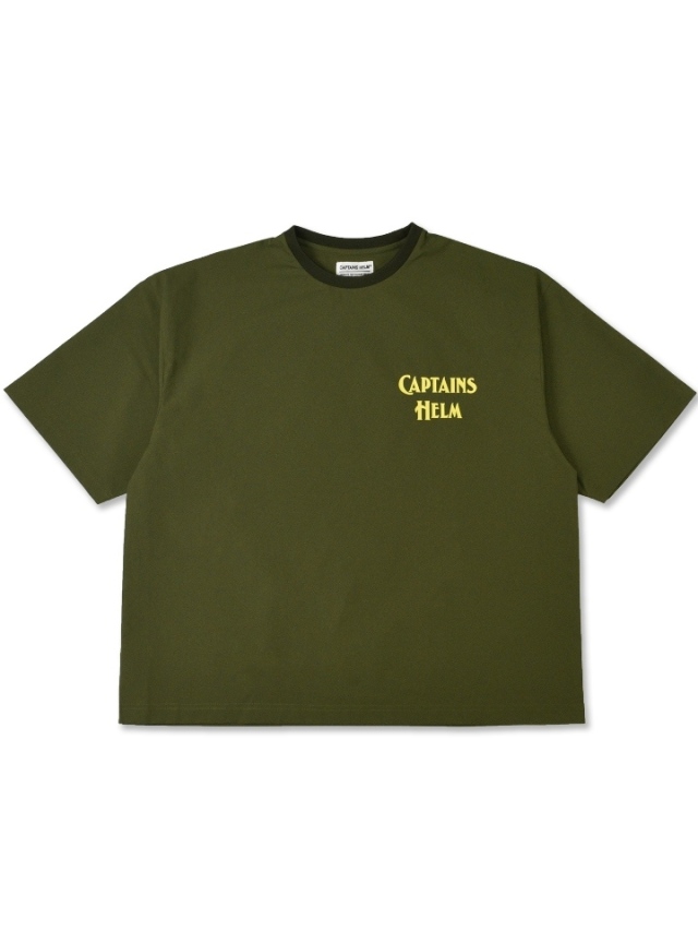 CAPTAINS HELM 「