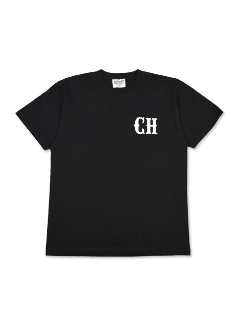 トップス 25aw CAPTAINS HELM LOCALS LOGO SS TEE CAPTAINS HELM 「#LOCALS LOGO SS TEE」 プリントティーシャツ