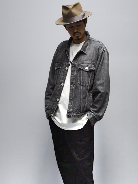 D*L様 CAPTAINS HELM LOOSE DENIM JACKET セッ D*L様 CAPTAINS HELM LOOSE DENIM JACKET セッ