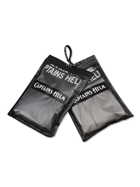 CAPTAINS HELM 「#2PACK UNDER SHORTS」 2パック ボクサーショーツ