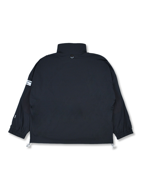 CAPTAINS HELM 「#NYLON HALF-ZIP WP JACKET」 ナイロン ハーフジップ