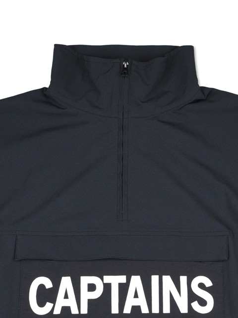 値下げ中‼︎CAPTAINS HELMET ELECTRIC ナイロンジャケット CAPTAINS HELMET ELECTRIC ナイロンジャケット