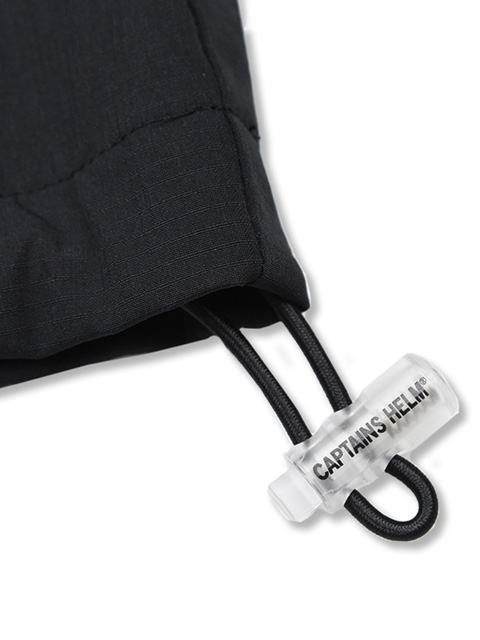 CAPTAINS HELM 「#NYLON HALF-ZIP WP JACKET」 ナイロン ハーフジップ