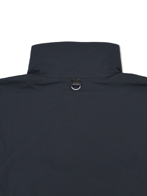 CAPTAINS HELM 「#NYLON HALF-ZIP WP JACKET」 ナイロン ハーフジップ