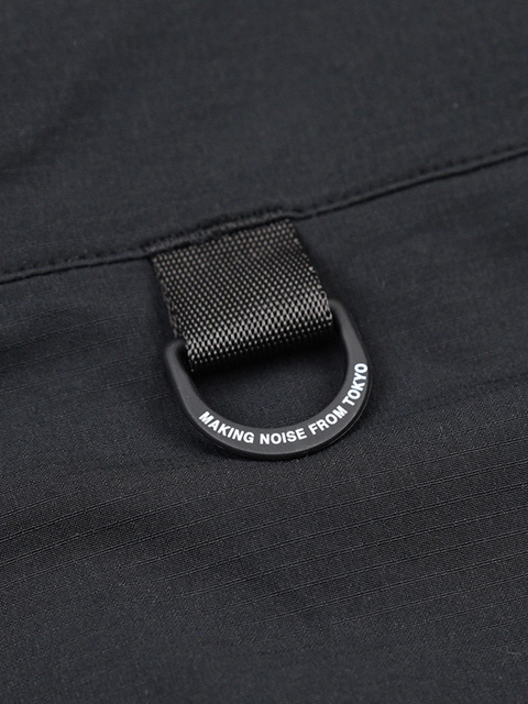 CAPTAINS HELM 「#NYLON HALF-ZIP WP JACKET」 ナイロン ハーフ