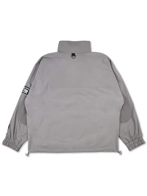 CAPTAINS HELM 「#NYLON HALF-ZIP WP JACKET」 ナイロン ハーフジップ