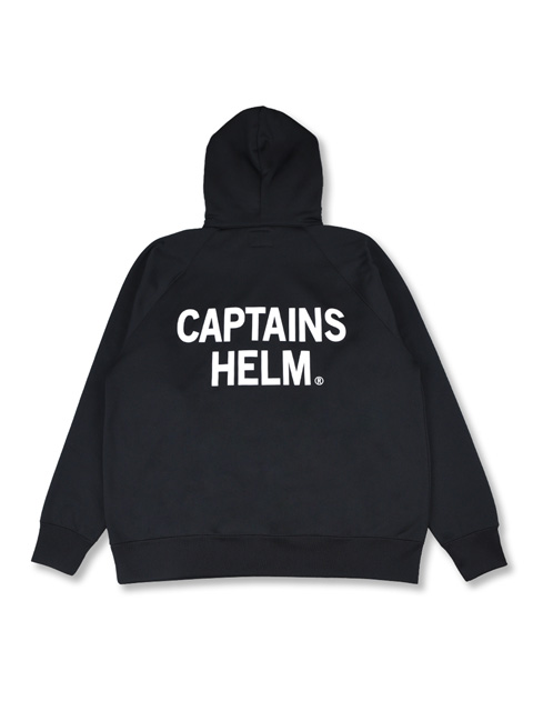 CAPTAINS HELM インディゴ プルオーバー パーカー XL CAPTAINS HELM インディゴ プルオーバー パーカー XL