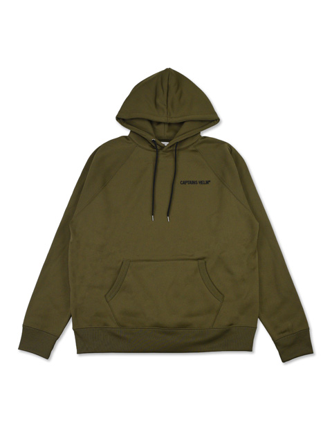 CAPTAINS HELM 「#PLEASURE SEEKERS TECH HOODIE」 テック プル