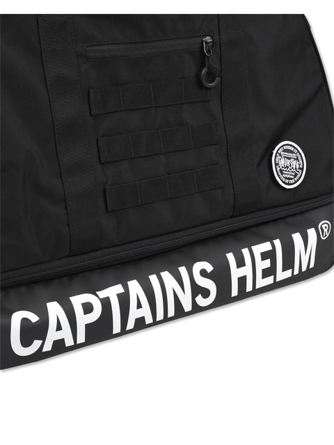 RAIN OR SHINE × CAPTAINS HELM 「#TRAVEL BOSTON BAG」 ボストンバッグ