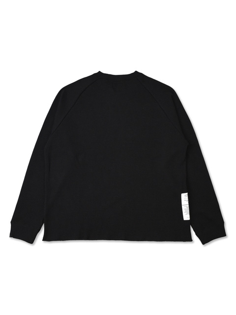 CAPTAINS HELM 「#CUT OFF THERMAL LS TEE 」 サーマル ロングスリーブ