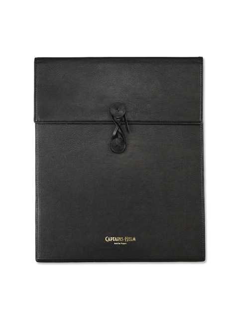 CAPTAINS HELM 「 #LEATHER PC CASE」 レザーPCケース
