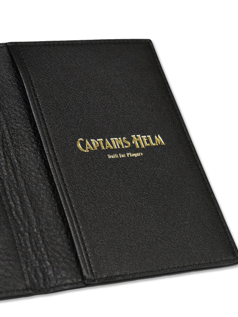 CAPTAINS HELM 「 #LEATHER PASS CASE」 レザーパスケース