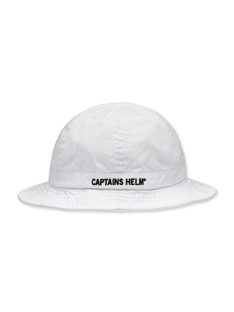 CAPTAINS HELM 「#TRADEMARK LOGO BALL HAT 」 ボウルハット