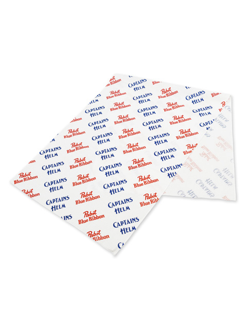 Pabst Blue Ribbon × CAPTAINS HELM　　　「#TENUGUI」 　手拭い