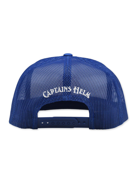 Pabst Blue Ribbon × CAPTAINS HELM 「#BRAND COLOR MESH CAP」 5