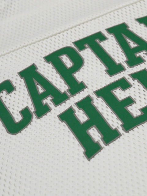 CAPTAINS HELM 「#DOUBLE MESH SS TEE」 ダブルメッシュティーシャツ