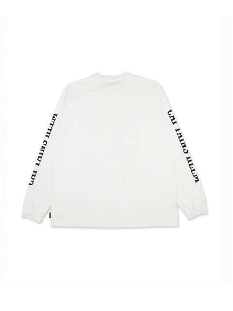 CAPTAINS HELM 「#LIGHT&DRY LOCALS LS TEE」 プリントロングスリーブ