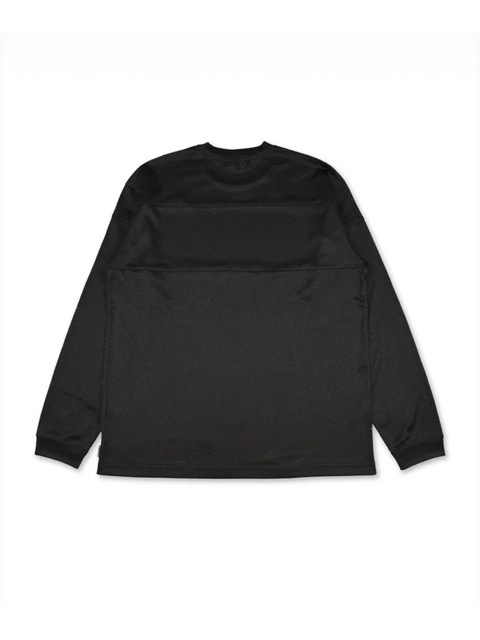 CAPTAINS HELM 「#TM MESH LS TEE」 メッシュ ロングスリーブティーシャツ