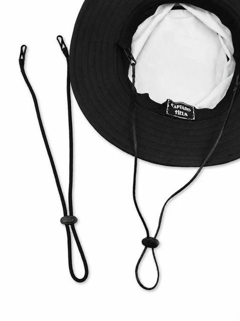 CAPTAINS HELM 「#DRIFTER HAT」 サファリハット