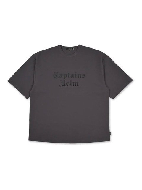 CAPTAINS HELM 「#DOUBLE MESH SS TEE」 ダブルメッシュティーシャツ