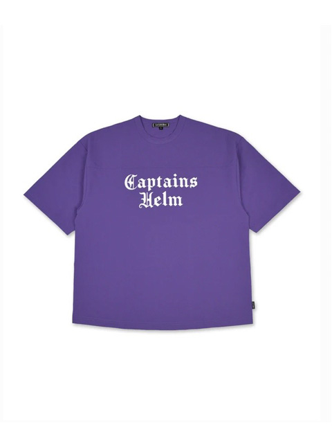 CAPTAINS HELM 「#DOUBLE MESH SS TEE」 ダブルメッシュティーシャツ