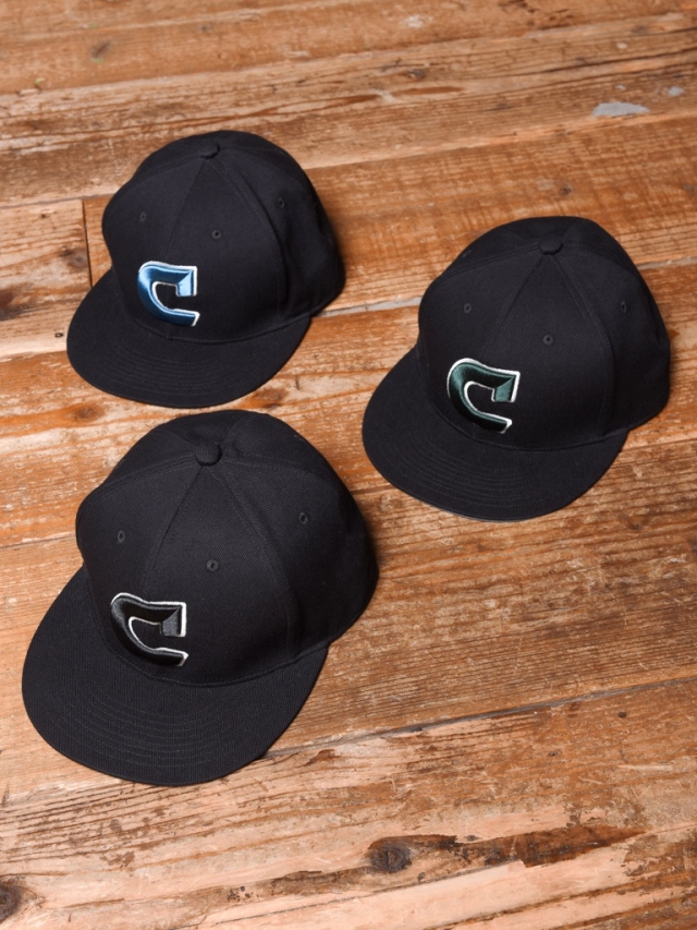 Calee Base Ball Cap ベースボールキャップ Mash Up マッシュアップ