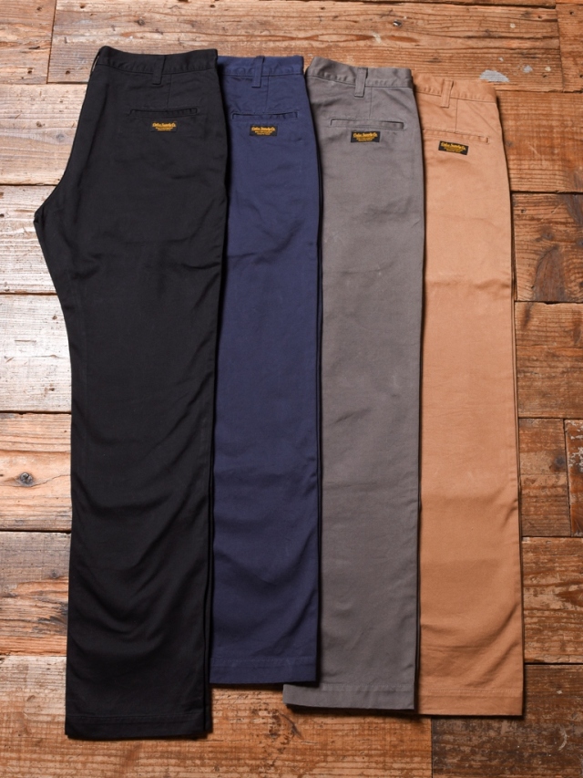 キャリー CALEE West point army chino pants