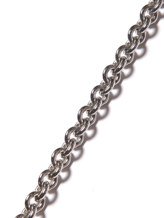 CALEE 「SILVER STAR CONCHO LEATHER WALLET CHAIN」 レザーウォレット 