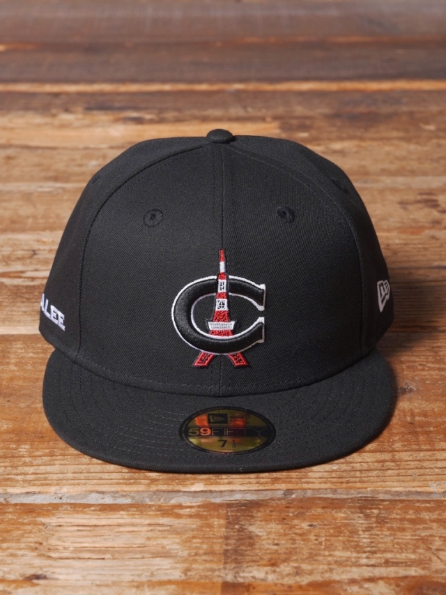 Calee New Era Tokyo Tower Baseball Cap ベースボールキャップ Mash Up マッシュアップ