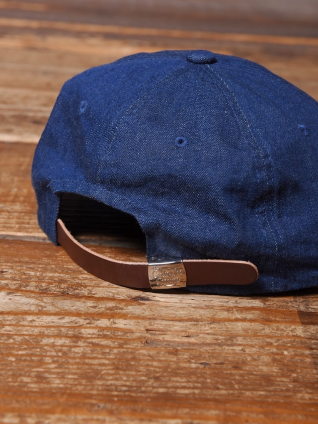 Calee Denim Cap デニムキャップ Mash Up マッシュアップ