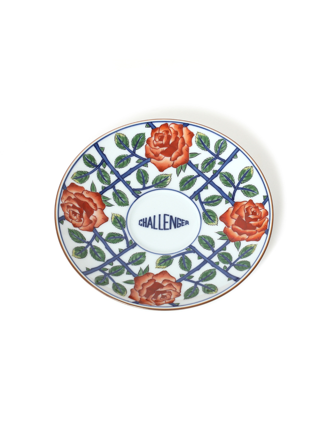 CHALLENGER × 源右衛門窯 「GEN-EMON KILN CUP & SAUCER