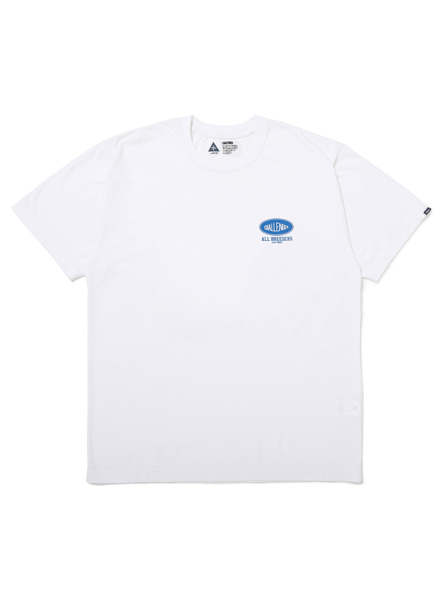 CHALLENGER 「ROSE BANDANA TEE」 プリントティーシャツ