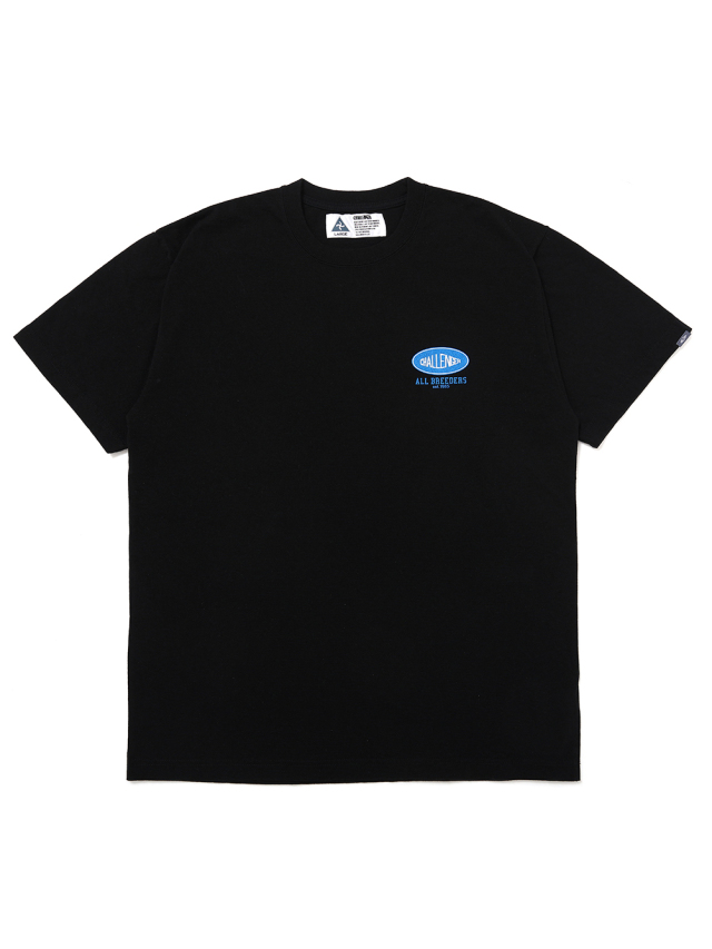 CHALLENGER 「ROSE BANDANA TEE」 プリントティーシャツ