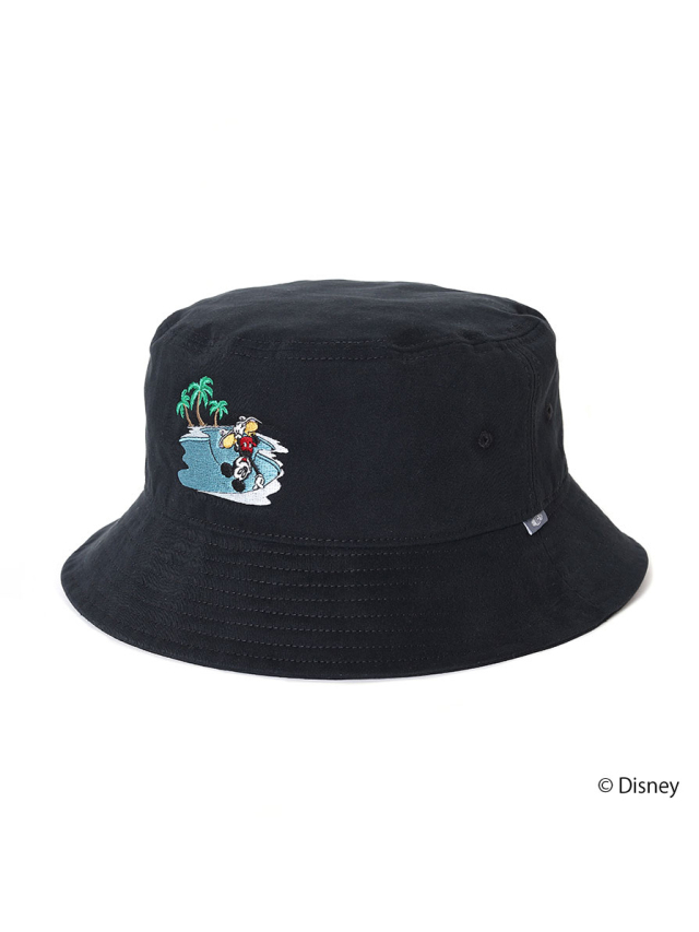 帽子 CHALLENGER MICKEY MOUSE HAND PLANT HAT L CHALLENGER 「MICKEY MOUSE/ HAND PLANT HAT」 バケットハット