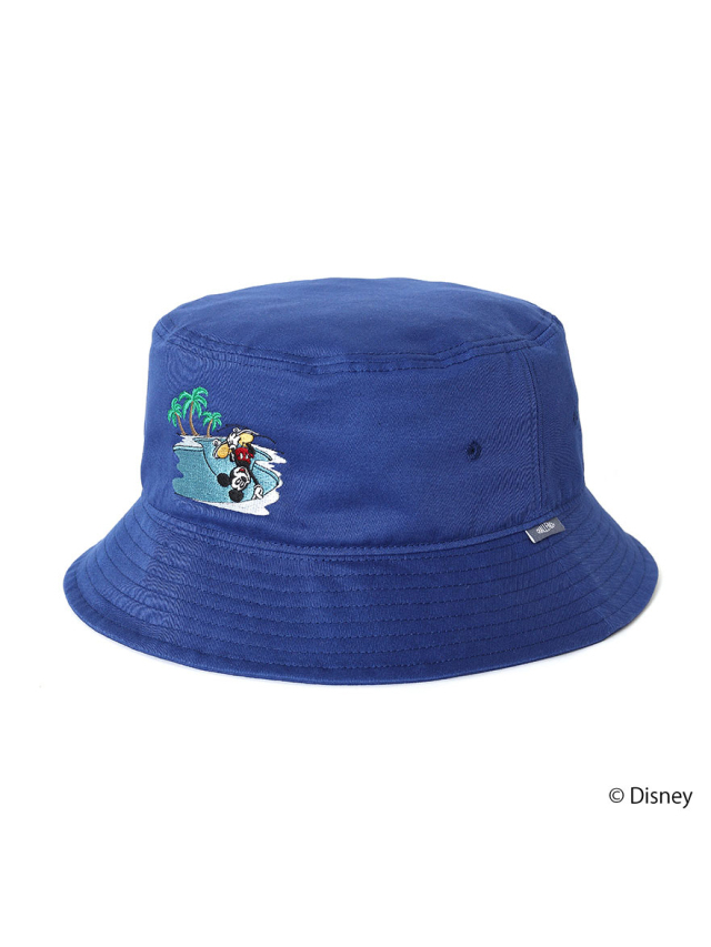 帽子 CHALLENGER MICKEY MOUSE HAND PLANT HAT L CHALLENGER 「MICKEY MOUSE/ HAND PLANT HAT」 バケットハット