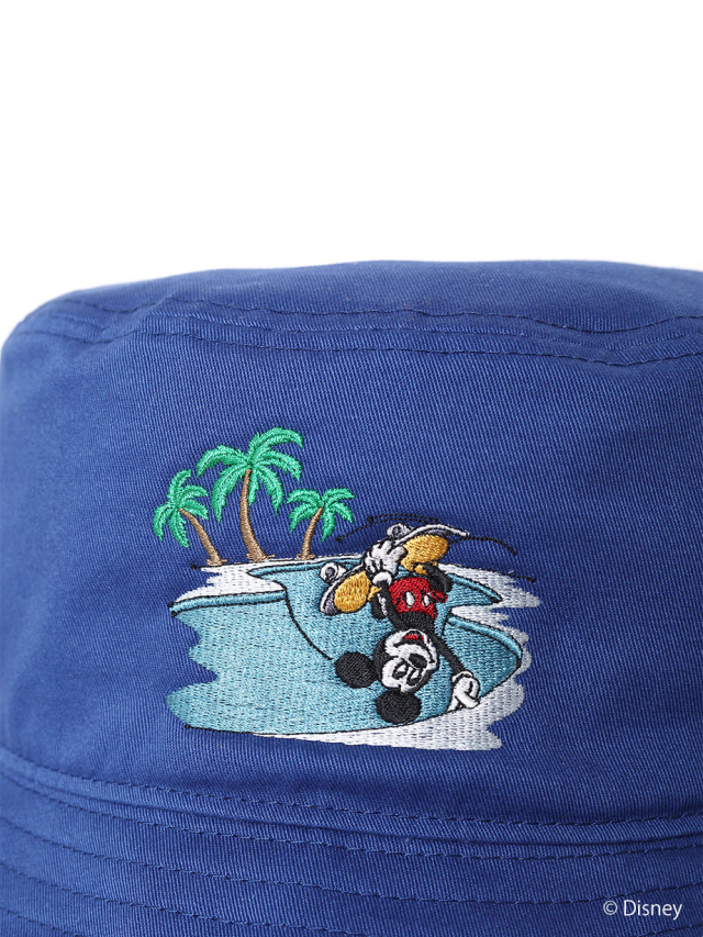 帽子 CHALLENGER MICKEY MOUSE HAND PLANT HAT L CHALLENGER 「MICKEY MOUSE/ HAND PLANT HAT」 バケットハット