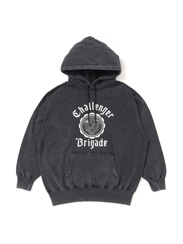 CHALLENGER 「COLLEGE HOODIE」 スウェットフーディー