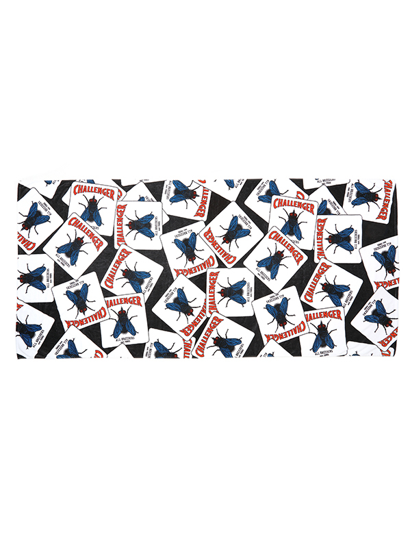 CHALLENGER 「FLY TOWEL」 タオル MASH UP マッシュアップ