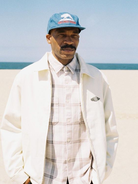 CHALLENGER 「UTILITY WORK JACKET」 ワークジャケット MASH UP  